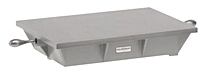 surface plate handles