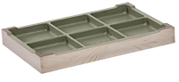 SI-ground bench plates 1500