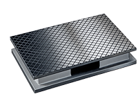 PI-Duplex Bench Plates-1600 Series