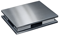 SI-Duplex Bench Plates-1600 Series