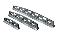PI-6600 Series Dovetail Straight Edges