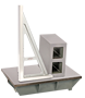 Aluminum / Cast Iron / Steel Precision Tooling