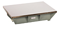cast iron ground surface plate