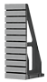 PI-3900 T-Slotted Angles