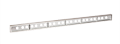 PI-A6100 Series Aluminum Parallel Straight Edge